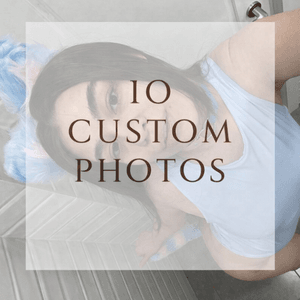 10 CUSTOM PHOTO