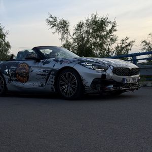 I show you our Crewcar