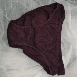 My panty with orgasm