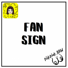 Fan Sign