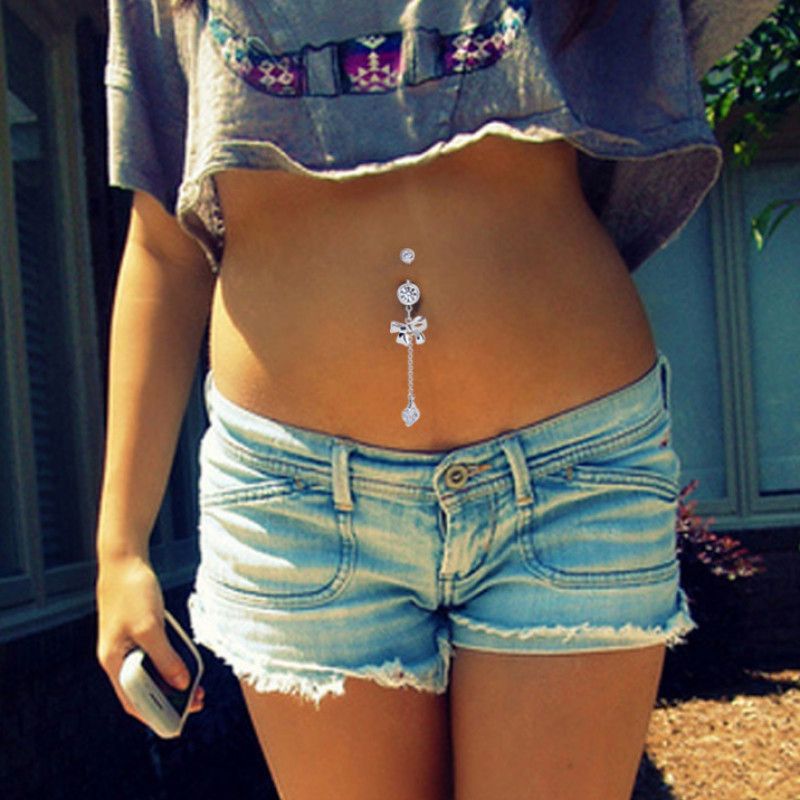 Get My Belly Button Pierced