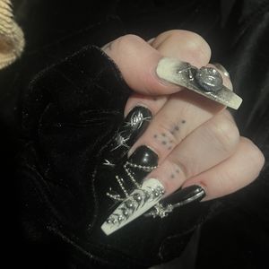 New set of Nails