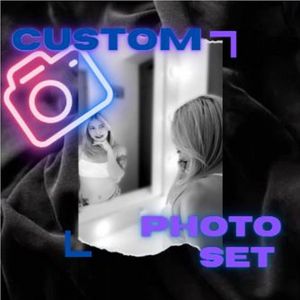 Custom Photo set