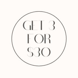 3 for30