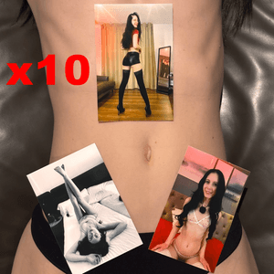 Seasonal 10 Kodak Photo Prints SFW