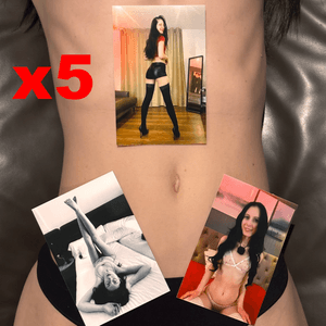 NSFW Seasonal 5 Kodak Photo Prints