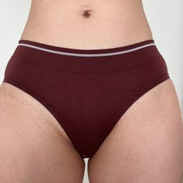 Maroon Fullback Panty