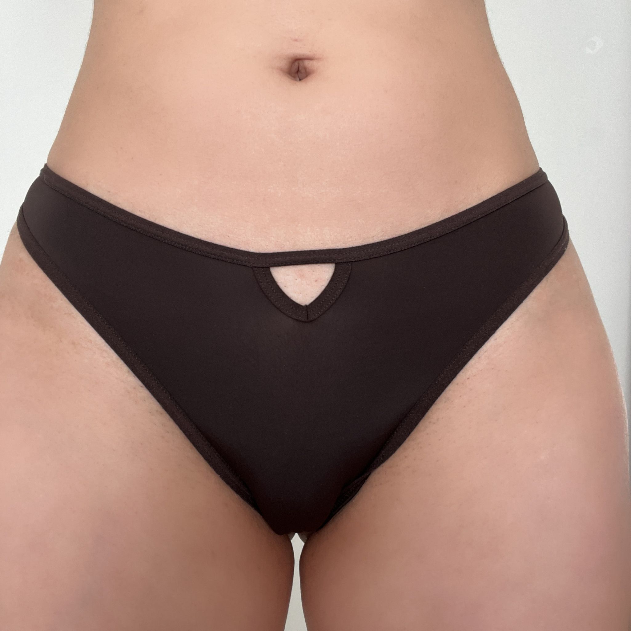 Brown Thong