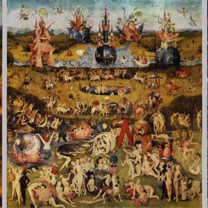 Hieronymus Bosch art reproduction