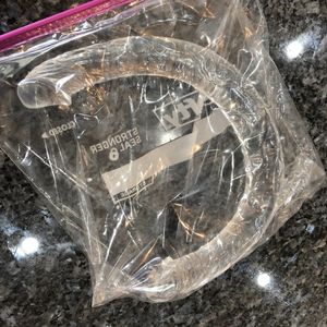 Dirty double dildo shared w Red August
