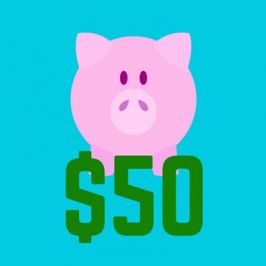 50 Dollar Tribute