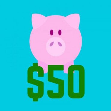 50 Dollar Tribute