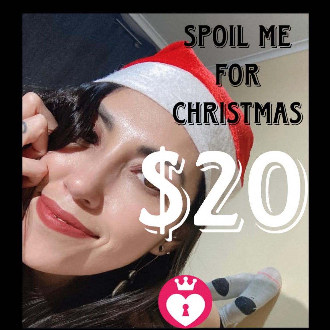 Spoil me for Christmas