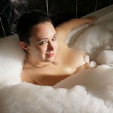 Bathtime bubbles photoset