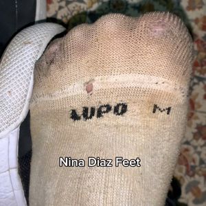 Sweaty Worn Socks! My Stink only just for you