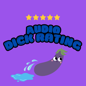 Audio Dick Rating