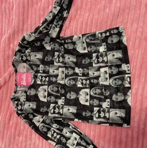 Barbie top