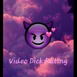 Video Dick Rating