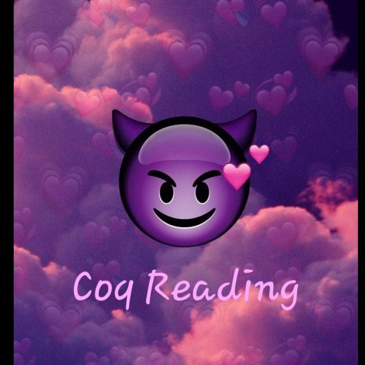 Ill Tell You Ur Coq Fortune