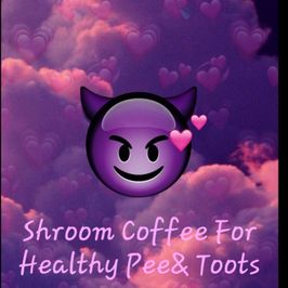 Shroom Coffee mmmhmmm