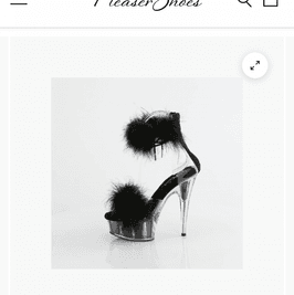 Spoil her with new pumps
