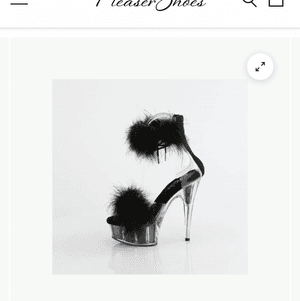 Spoil her with new pumps