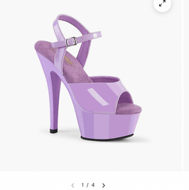 Spoil her with new heels