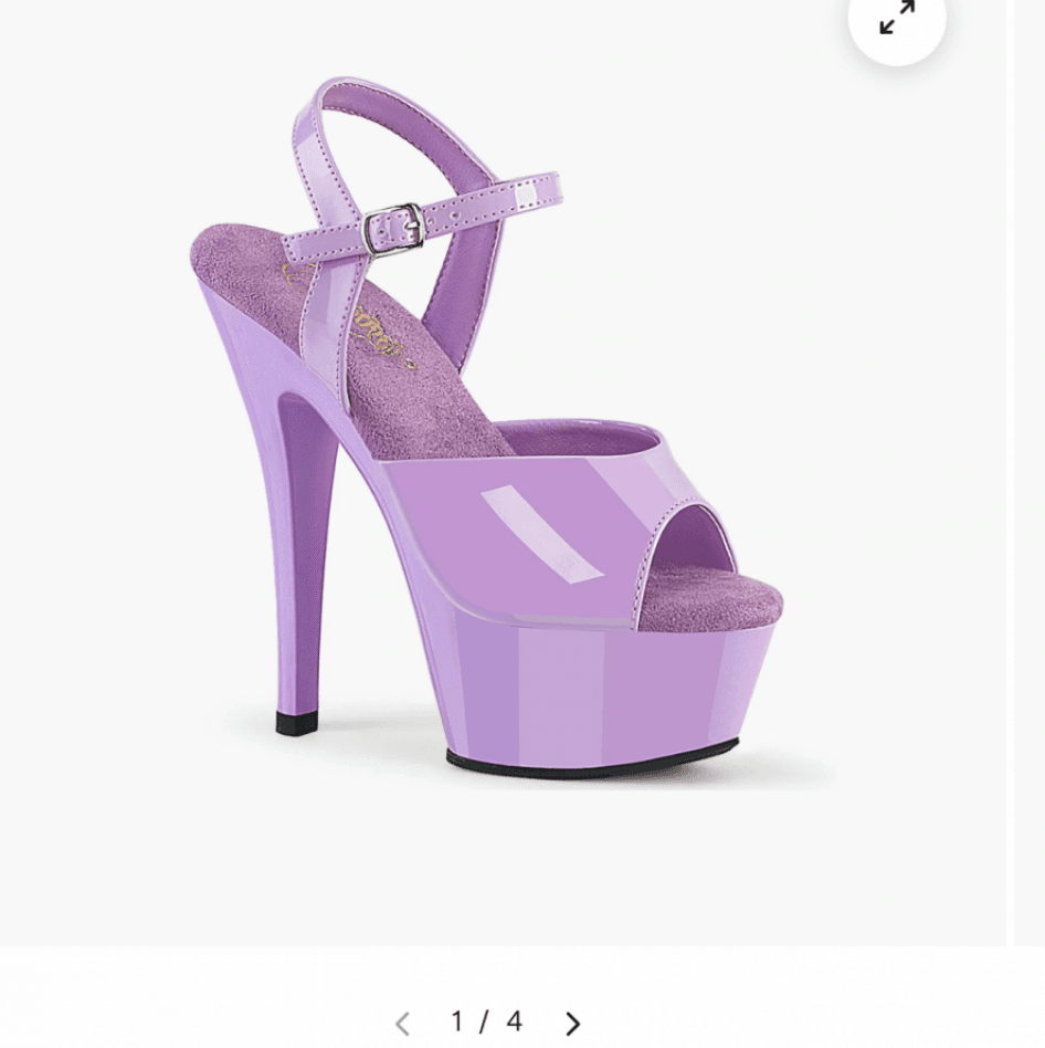 Spoil her with new heels