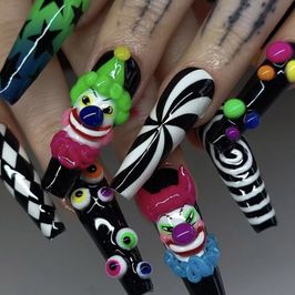 Pay for my nails