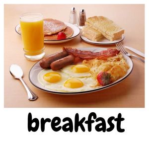 Buy me a breakfast