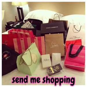 Send me shopping