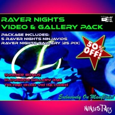 Raver Nights NinjaVid and Gallery Pack