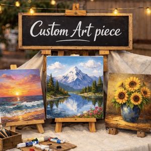 Custom Art Piece
