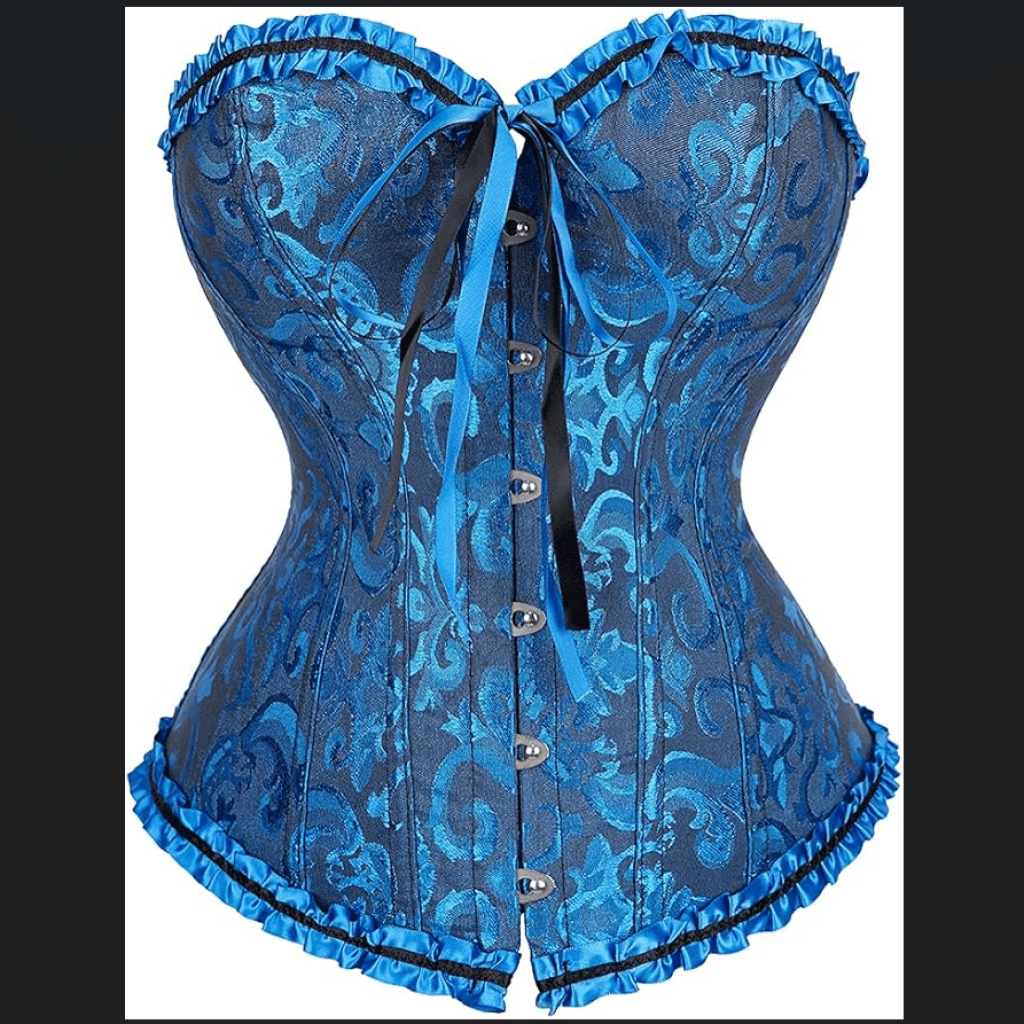 cute blue butterfly