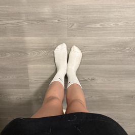 Worn Nike Socks  Sweaty Dirty  Full of My Scent