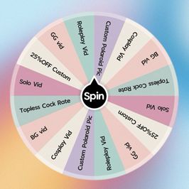 Spin the Wheel