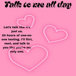 Text all day