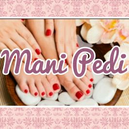 Mani Pedi