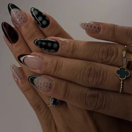 Spoil Nora with a manicure