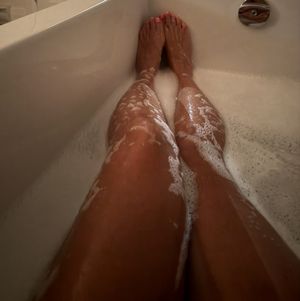 Pedicure time