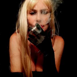 SMOKING DOMME