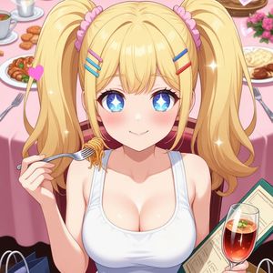 Buy Me Dinner