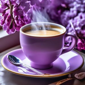 A cup of coffee☕