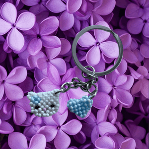 DIY Keychain No 4