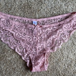 Sexy lacy panties