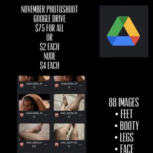 November Photo Shoot