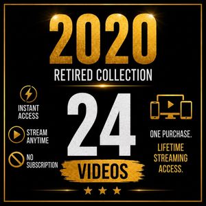 2020 retired collection