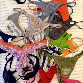 Buy A Pair of My Used Panties