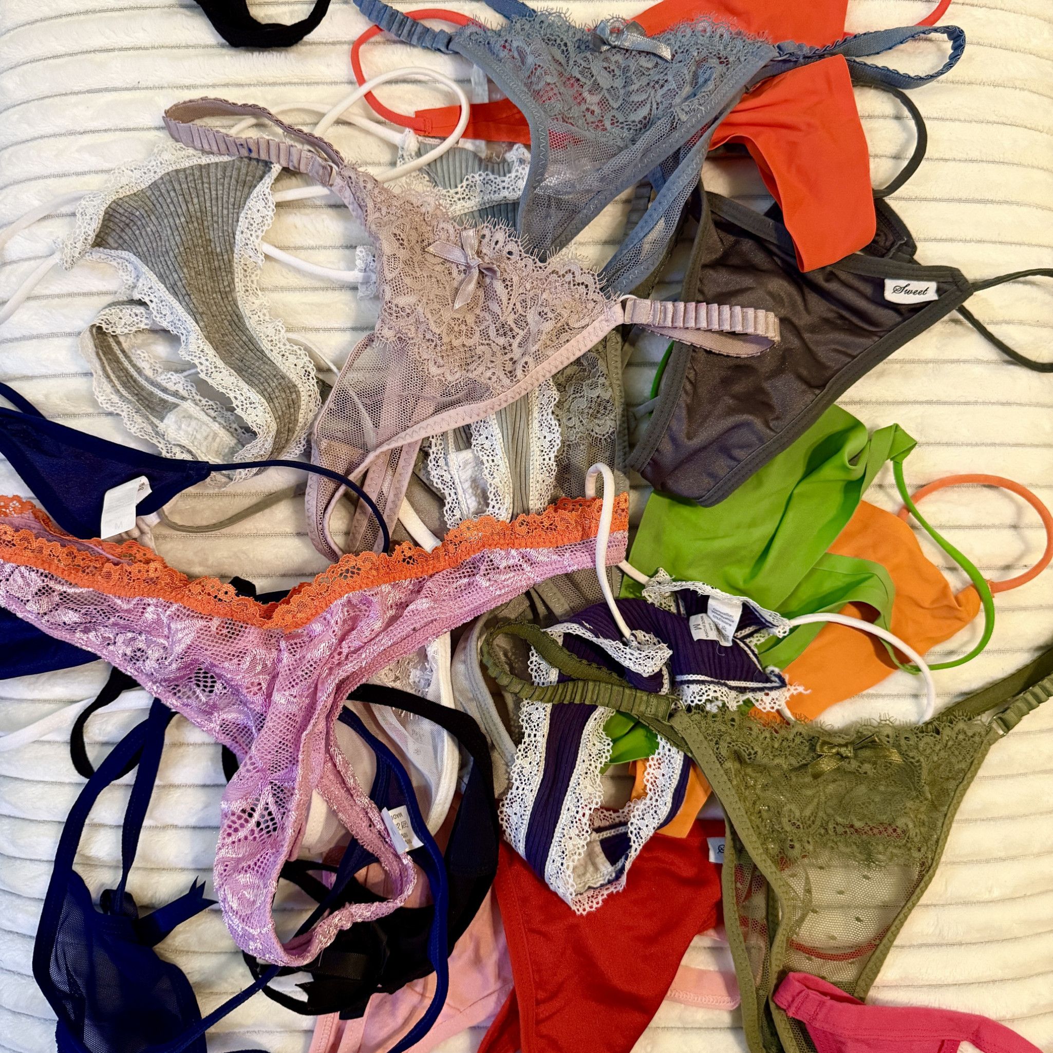 Buy A Pair of My Used Panties