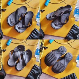 Crocs Slippers includes Free Shipping